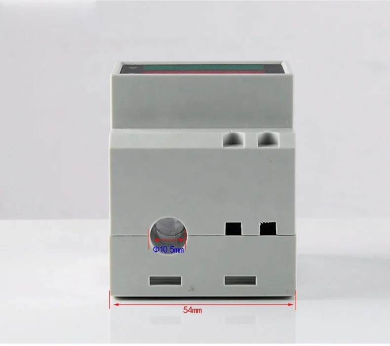 New High Performance single-phase JK9306 digital power meter data logger