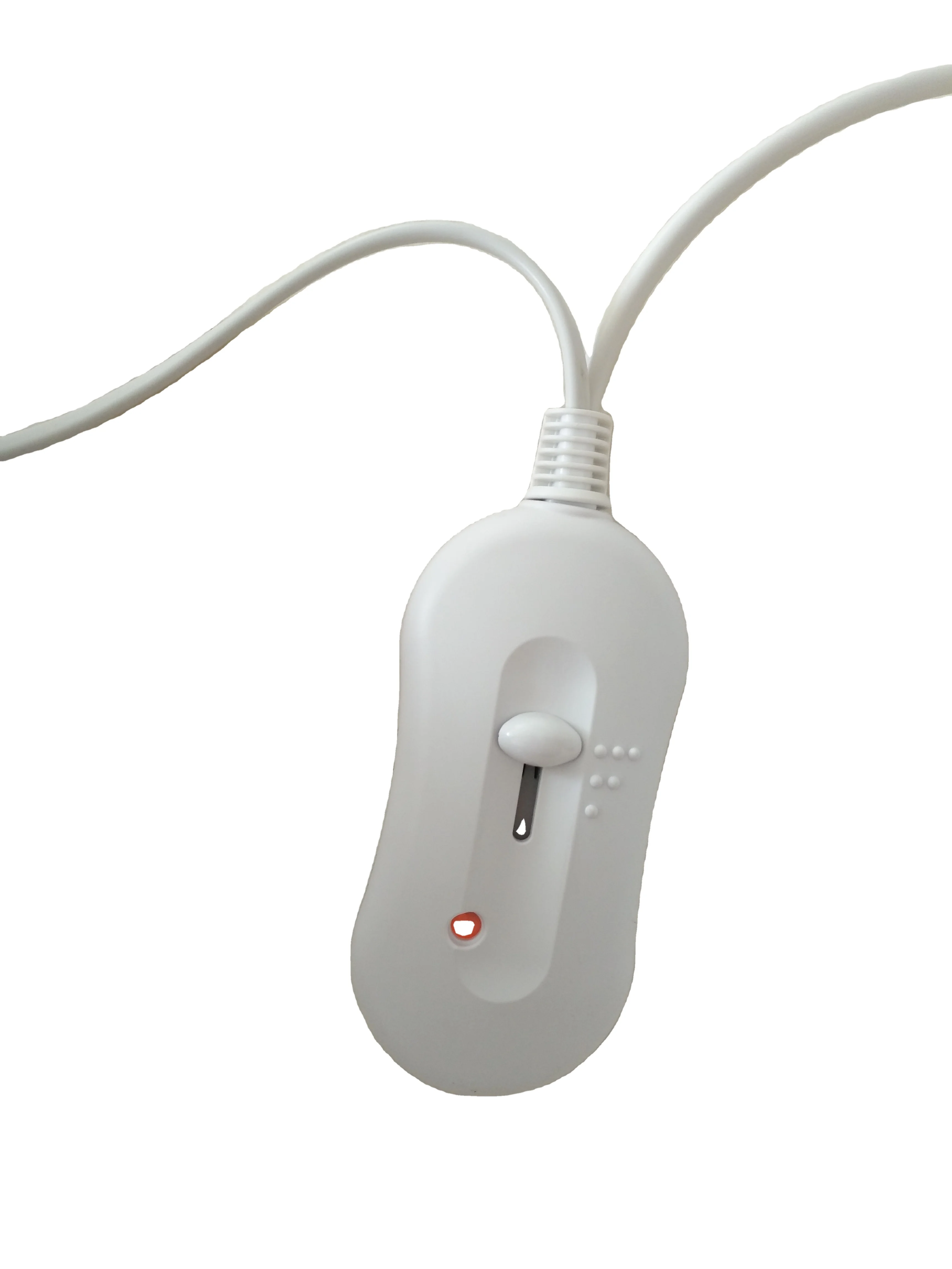 Electric Blanket Controller with Timer Without Timer Switch