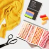 Selon la norme de couleur