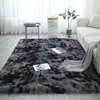 Tie-dye gris foncé