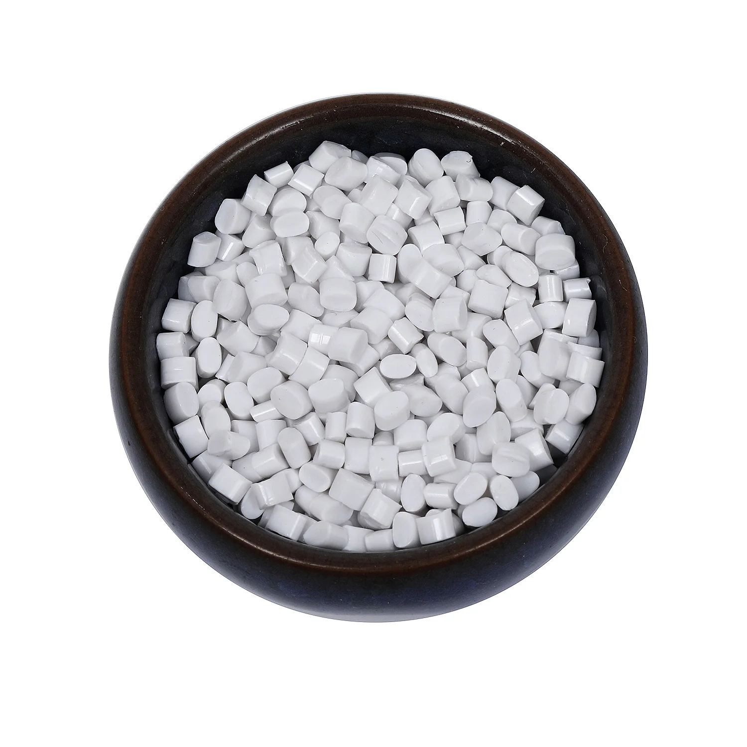 Пластмассовое сырье из поликарбоната/поликарбоната с низкой средней высокой вязкостью гранулы поликарбоната