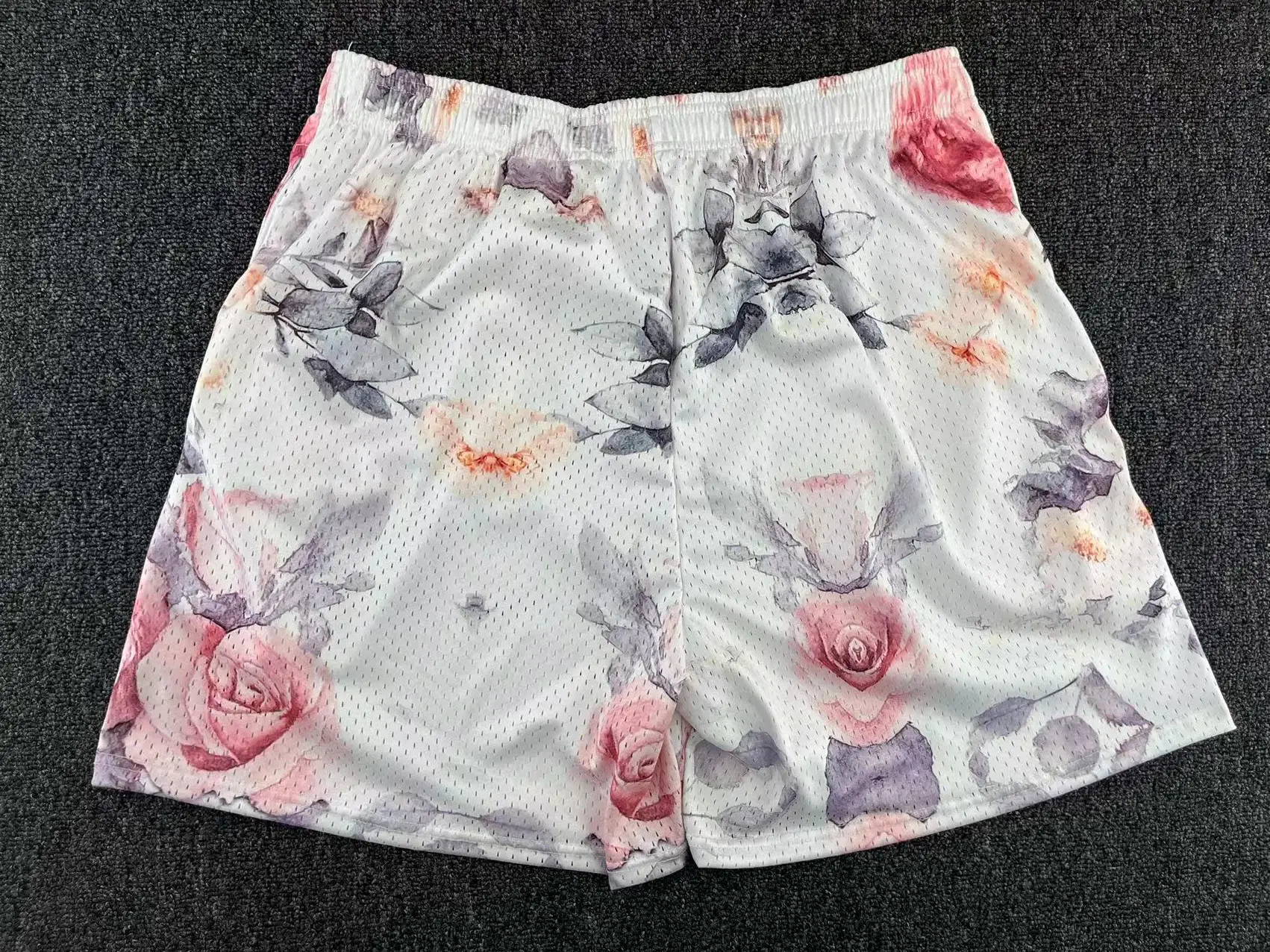 Oem Custom Logo Men Shorts Summer Designer Beach Swim Athletic