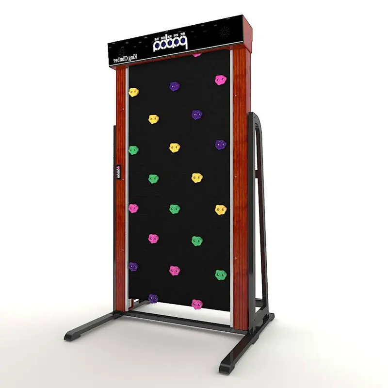 HOT SALE Factory Price PAOBA PY002 Professional Treadwall Rock Wall Indoor Exercise Equipment 180W Low/Middle/High Speed