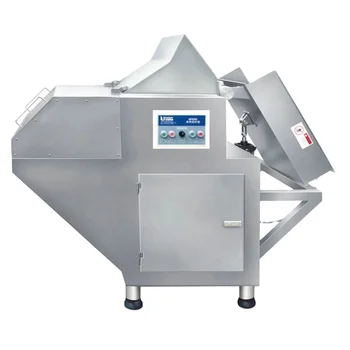 Frozen meat flaker 1000kg / 2000kg /h meat cutter meat block cutting machine