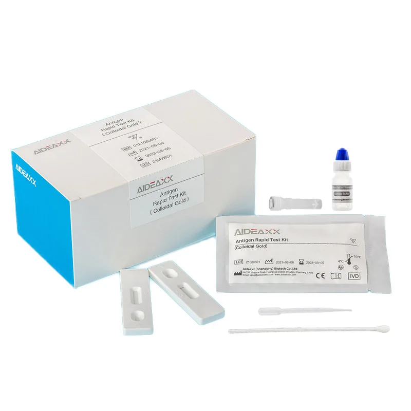 Canine Quick Diagnostic Rapid Test Kit Rabies Ag For Dog - Buy ...