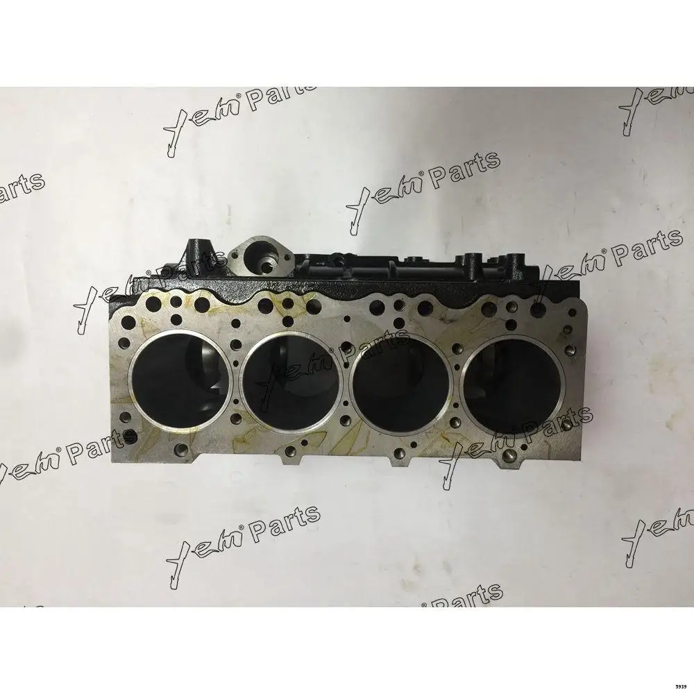 4BD1 Cylinder Block for Isuzu