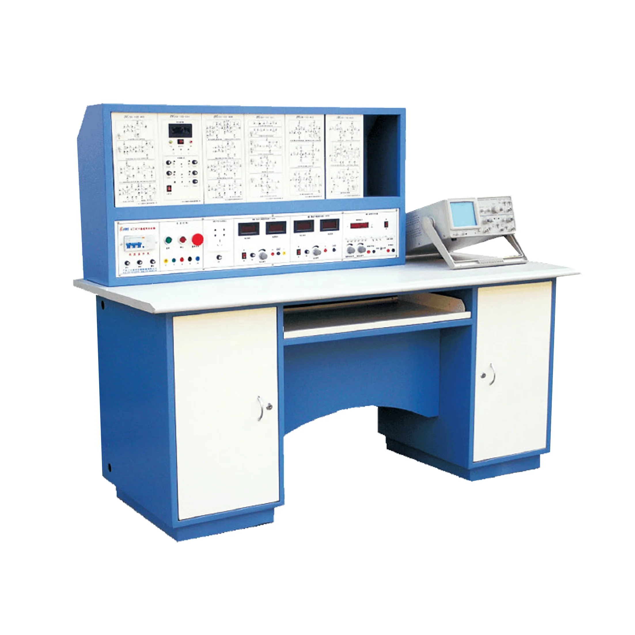 OEM Электрический Тренировочный Набор учебное оборудование для общего электрика электронное буксировки и оценки