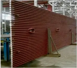 High Quality Automatic Plc Control CFB Steam Boiler for Milk Mill