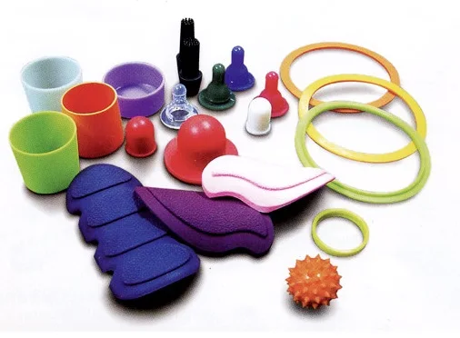 Taiwan Factory Custom New Design OEM/ODM Silicone Rubber Products Manufacturer Custom Silicone Butt