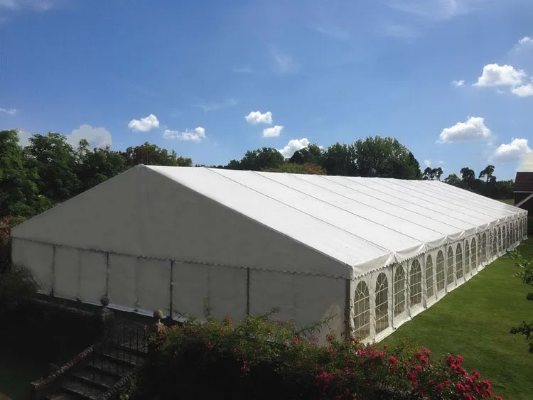 500 Seater Outdoor Party Large Wedding Church Tent For Sale With Clear ...