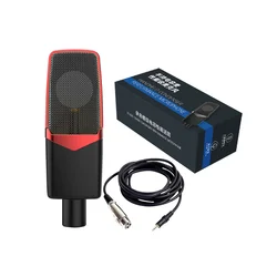 Многоканальный звуковой интерфейс pci k1 k10 для прямой трансляции, usb Звуковая карта для конденсаторного микрофона, динамический микрофон