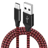 USB C Cable-Red