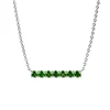 Collana in ottone di agosto
