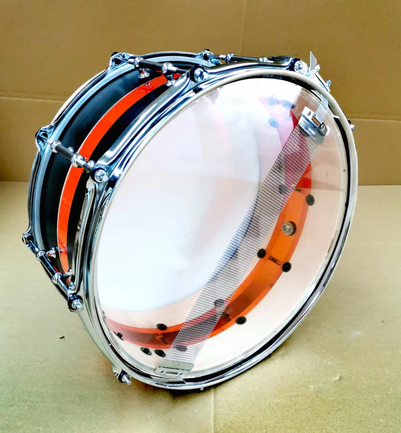 Foreach Birch Acrylic Hybrid Snare Drum 14"x6.5" Buy Snare Drum