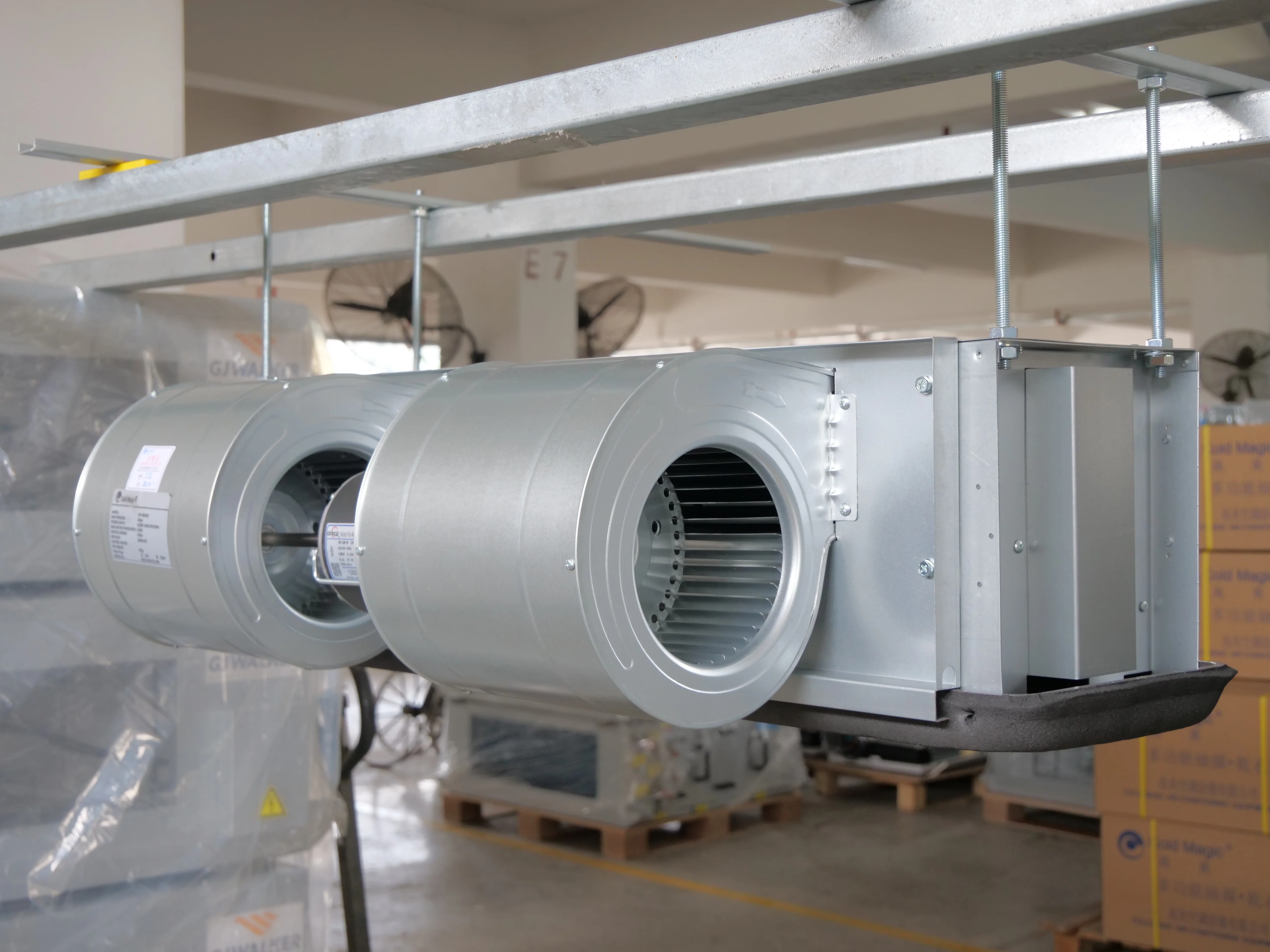 Fan Coil Unit, 9KW - detail 10