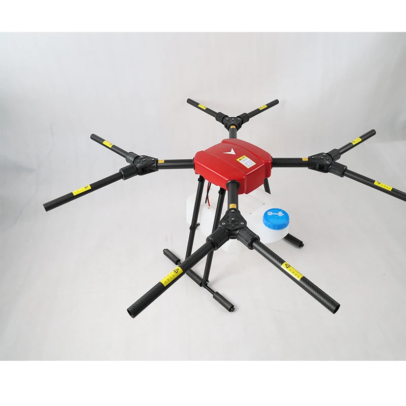 Factory sale High Quality 8axis 10L 10kg carbon fiber frame for drones agricultural factory