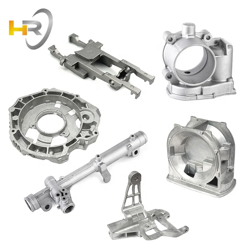 iron Zinc Metal Stainless Steel Aluminum Alloy Brass Sand Casting Precision Lost wax Investment Casting Part Die Cast Services