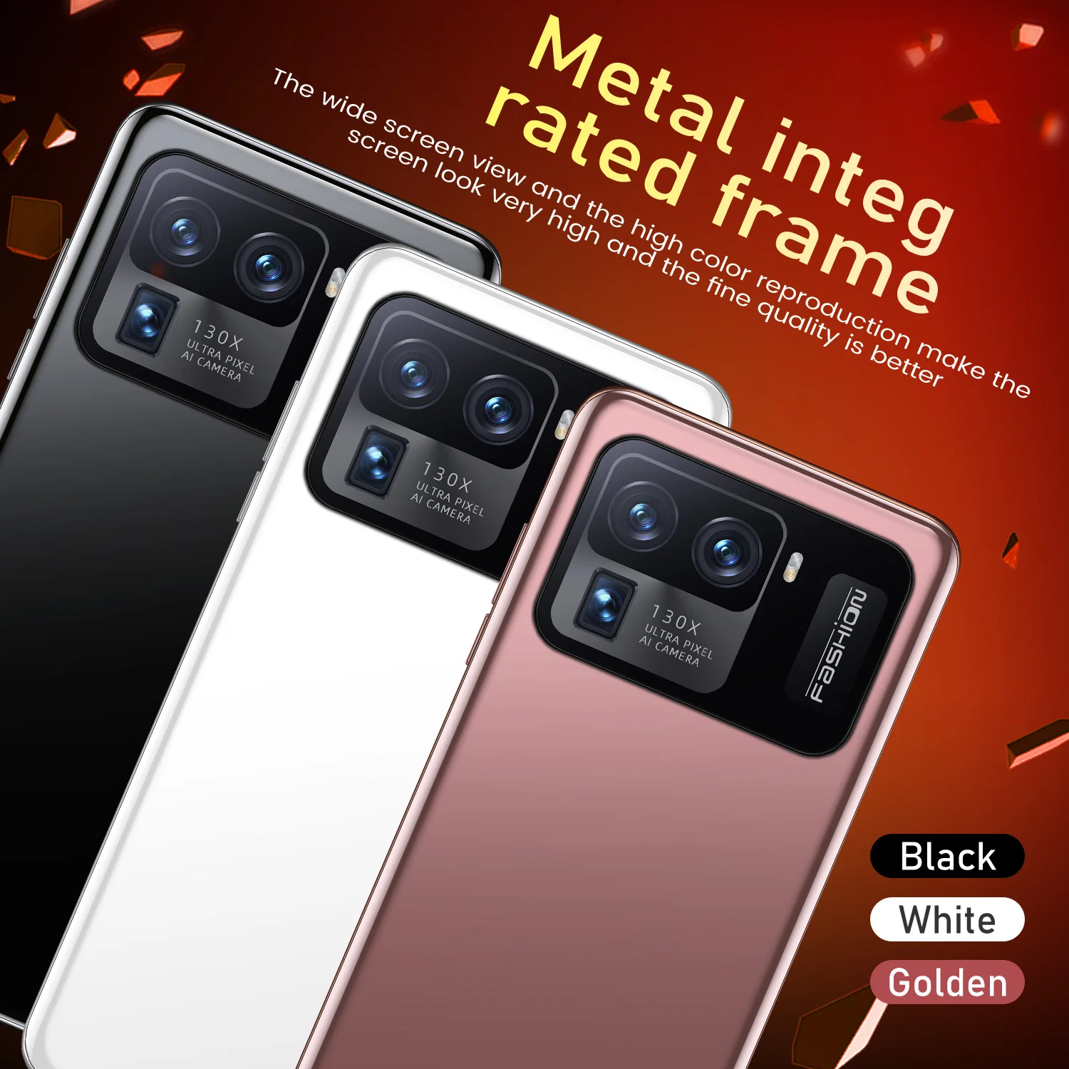 7.3 inch 5g smartphone | GoldYSofT Sale Online