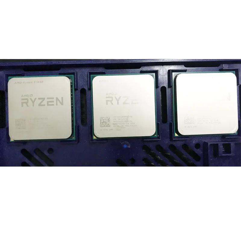 Bir MD R Yzen 7 5700X3D işlemci 3.0GHz 16 konuları masaüstü CPU R7