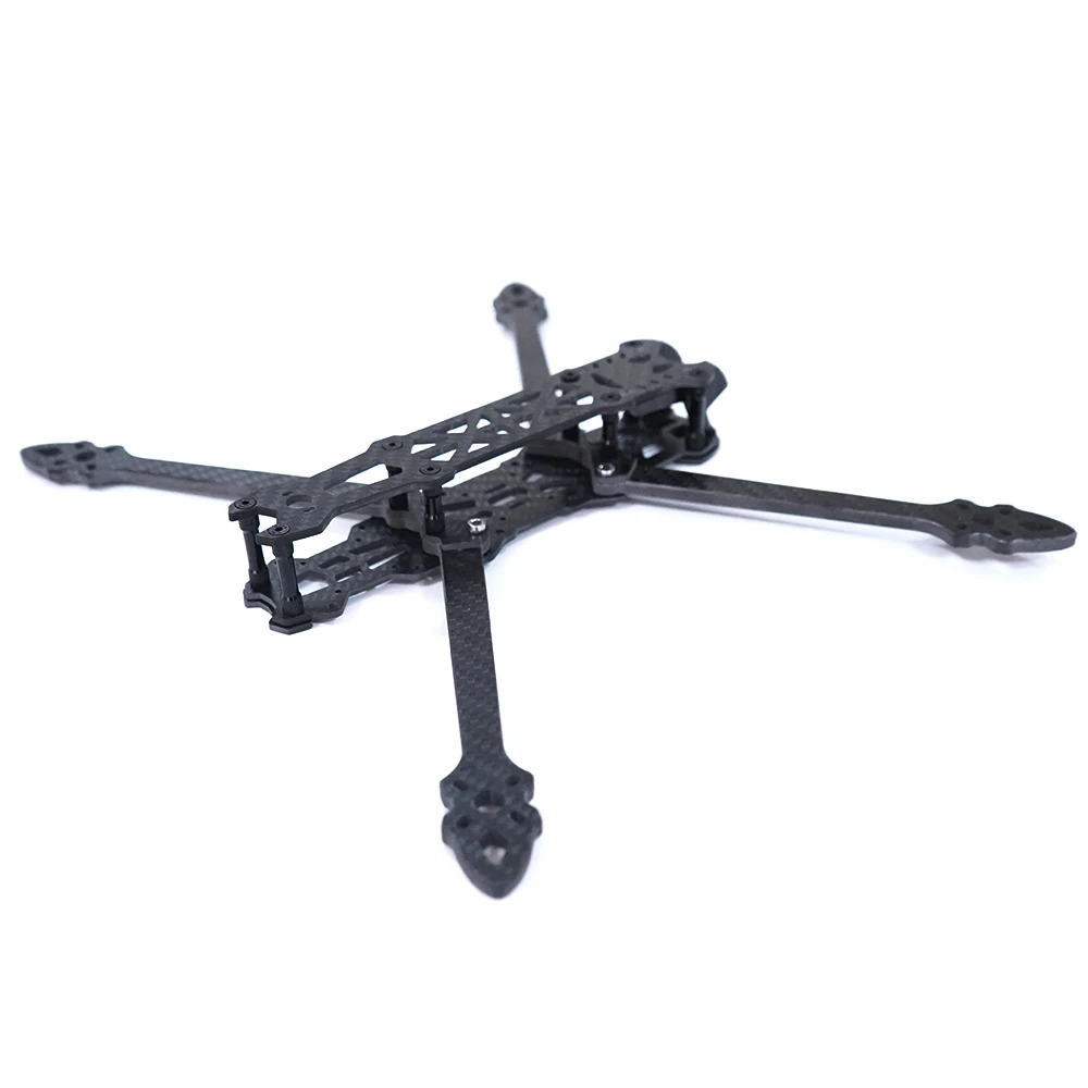 Alibaba.com: Mark4 7 Inch FPV Racing Drone Frame 295mm with 5mm carbon ...