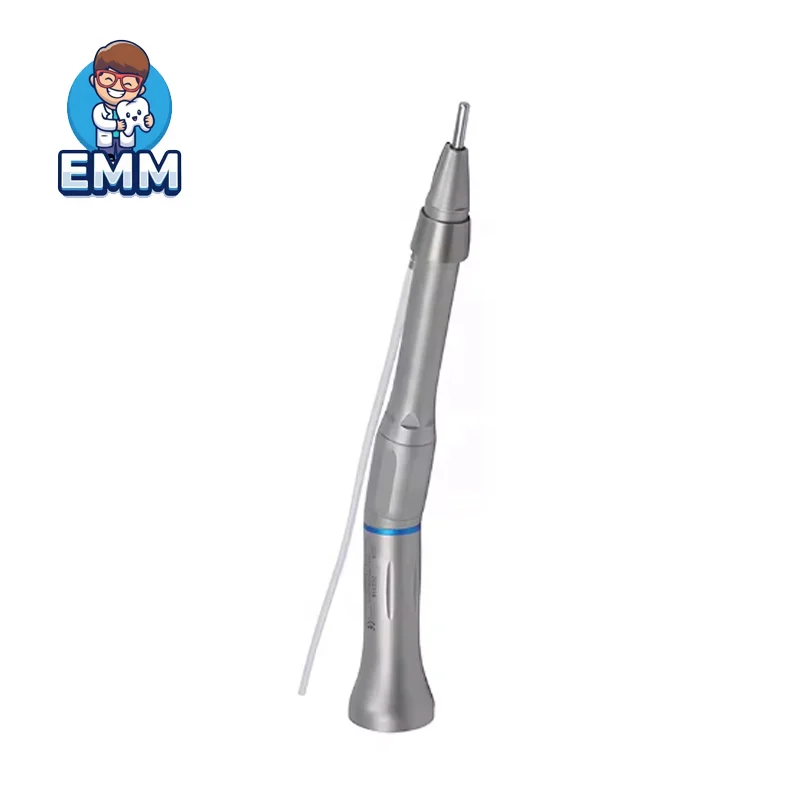 Dentalis Chirurgica Manubrium 20 Graduum, Directum Manubrium 1:1, Unicum Externum Aquae Sprai Tip pro Implantis Dentariis