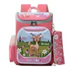 Dark Pink Deer