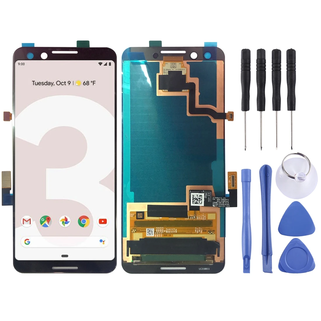 Google Pixel Display,Ponsel Lcd,Ponsel 