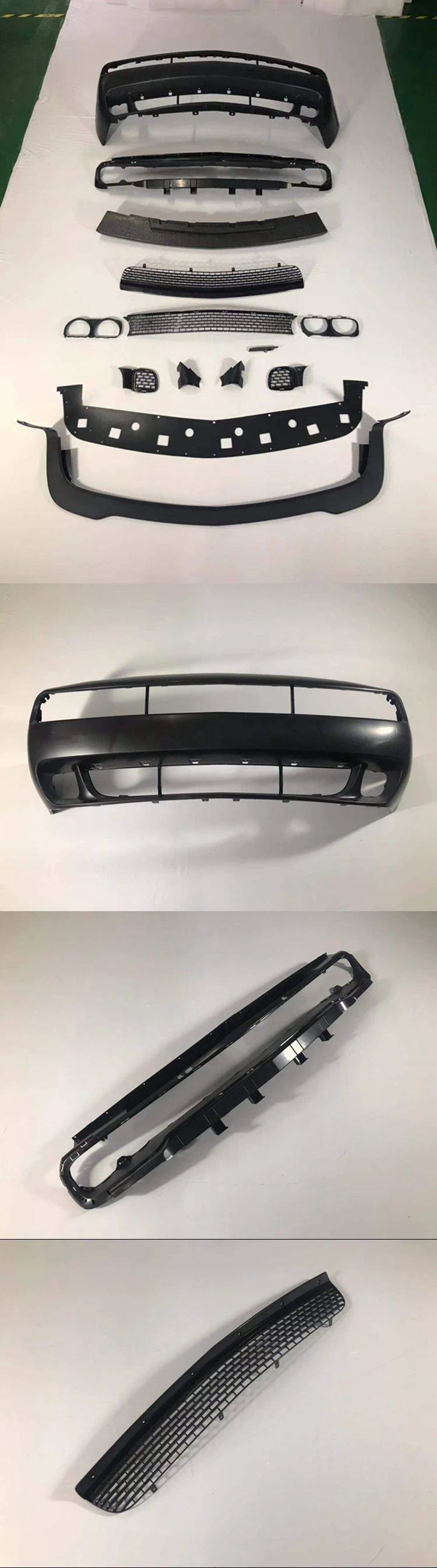 Dodge Challenger SRT Front Bumper – Auto Sparepart Garage