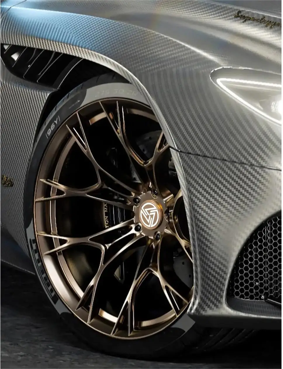 XL 5x114.3 5x120 5x112 Custom Forged Racing Car Wheel 17 18 19 20 21 22 23 Inch Car Alloy Rim for BMW M4 Porsche 911 Audi R8 - Image 5