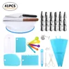 41PCS ensemble