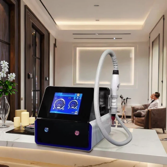 Best Tattoo and Hair Removal Laser Machine China Supplier Portable IPL Radio Frequency for Eyebrows & Facial Treatment