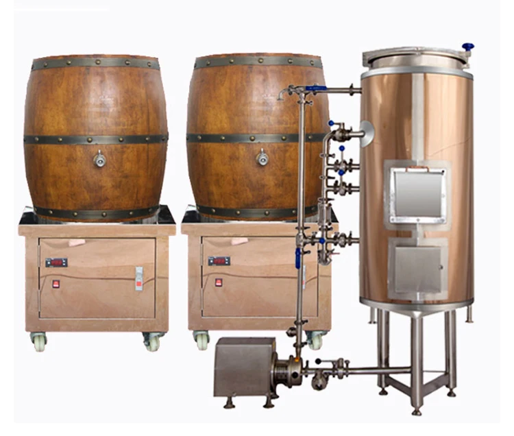 shandong gain machinery brewery machine