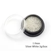 1.0mm-Silver White-3g