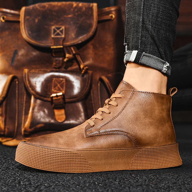 Martins Mans Boots