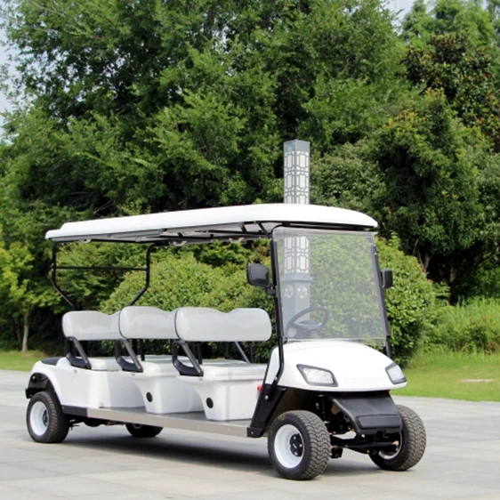 Oem 6-местный свинцово-кислотный аккумулятор гольф-Кар быстрая скорость клубный автомобиль 30-50 км/ч экскурсионный