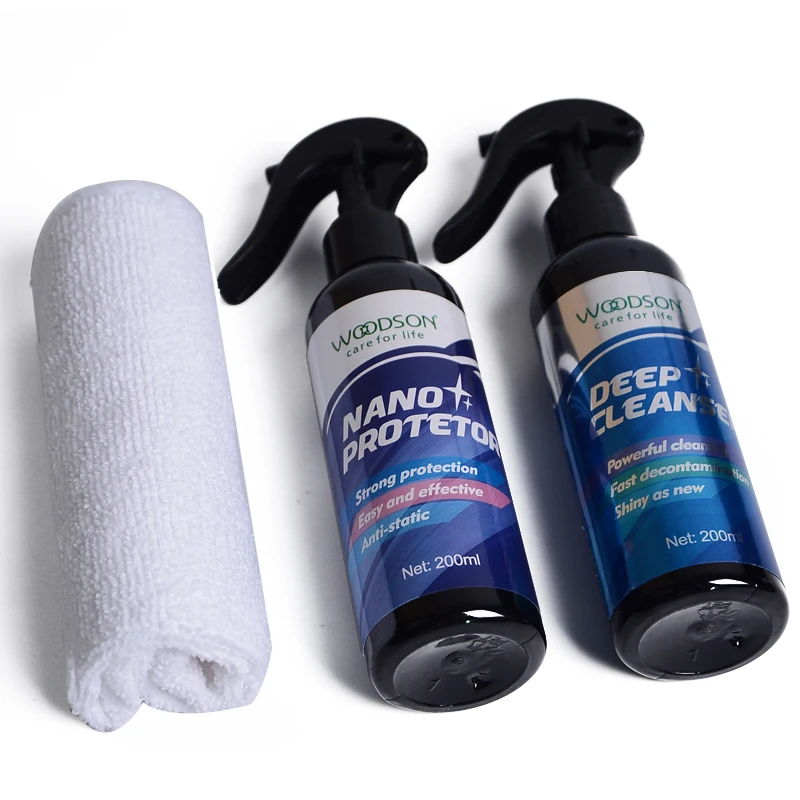 2021 High Quality Multiuse Car Spray Care Car Clean Kit Wholesale Car