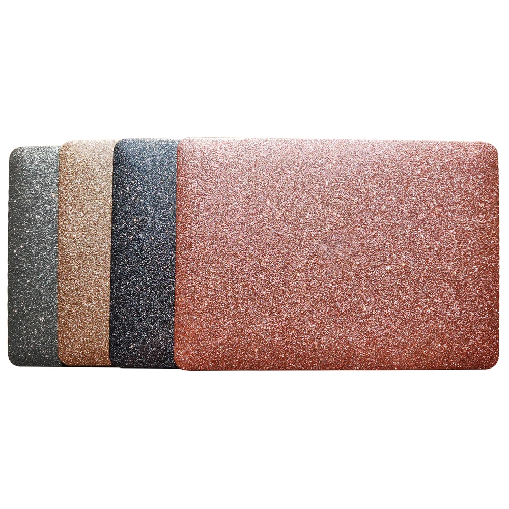 Macbook Pro 13 M1 Case Cover Glitter Laptop Sleeve