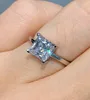 Anillo Chapado en Oro Blanco