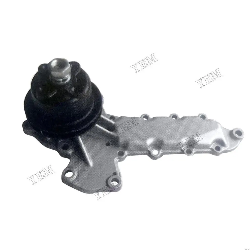 Water Pump With Belt 18-hole 15521-73030 Fit for Kubota V2403 Engine