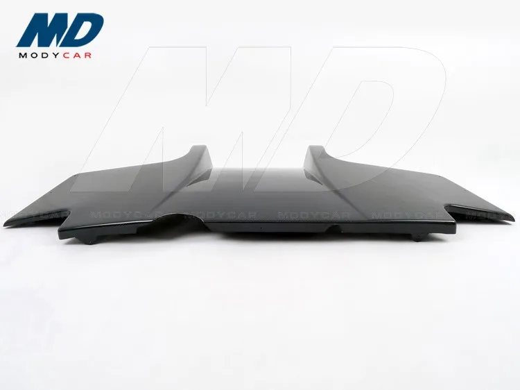 Top Secret Style Carbon Fiber Rear Diffuser for 1995-1998 Nissan R33 GTR