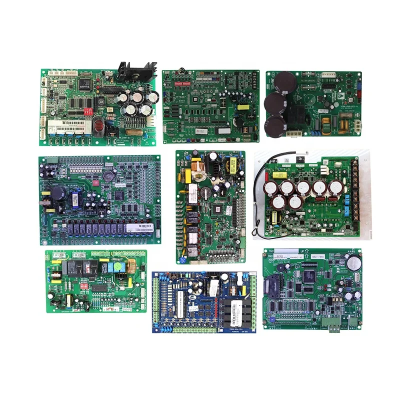 Air Conditioner PCB Board for York Original Plate Ircon  Hvac Spare Parts Inverter air Conditioner Universal Pcb Board