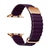 Purple peach color