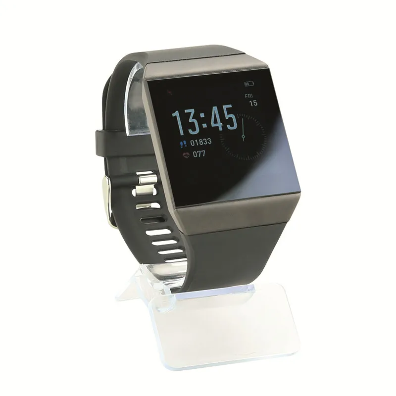 smart watch with elevation