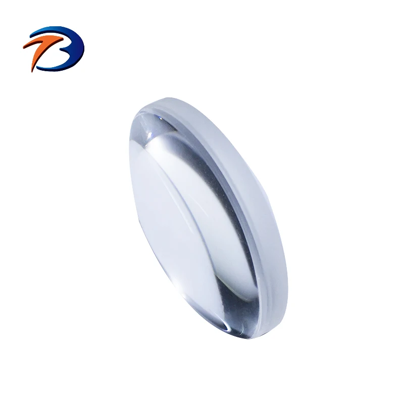 Focusing lens Optical double convex lens manufacturers in china