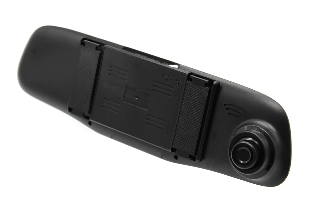 2.8" HD 720P Dash Cam Video Recorder Rear view Car Mirror Camera Vehicle DVR GA 