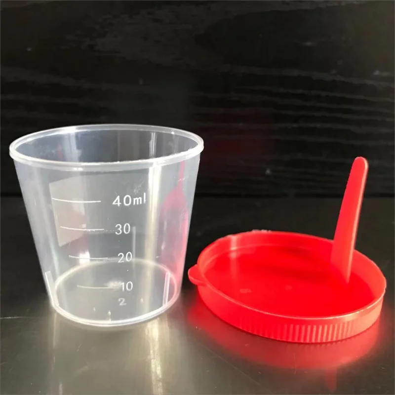 Factory Direct Sale Single Use Sterile Urine Container Urine Specimen