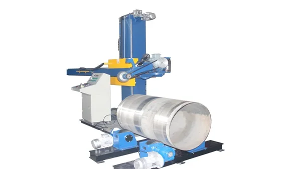 
 Автоматическая полировальная машина для поверхности цилиндра  