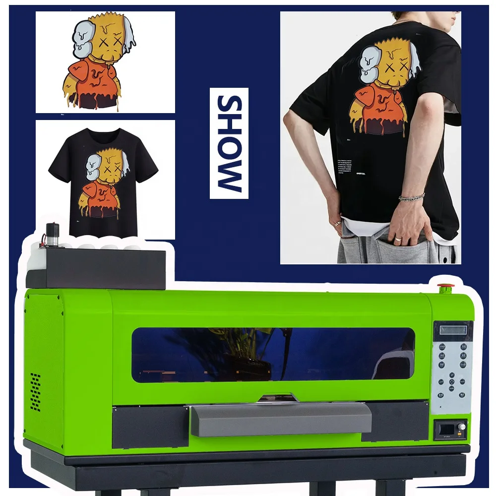 Okai 30cm A3 Inkjet Printers - I3200 XP600 DTF Printer