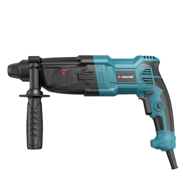 26-Light Hammer Wired Percussion Drill High-Power Electric Pick Industrial Grade Three-Use Concrete Drilling