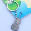 3~black nickel violin
